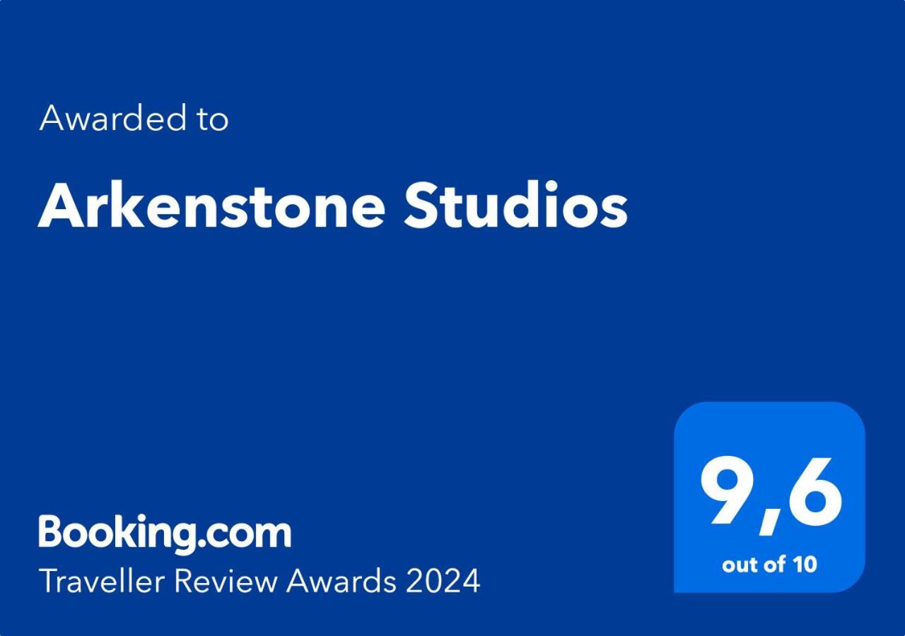Arkenstone Studios La Gaulette Dış mekan fotoğraf